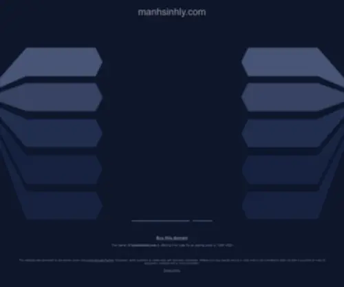 Manhsinhly.com(Manhsinhly) Screenshot
