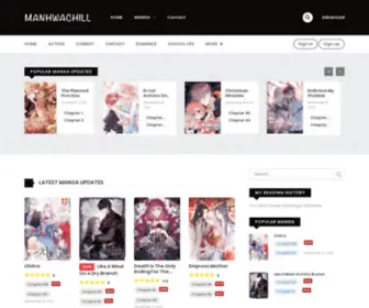 Manhwachill.com(Read Mangas) Screenshot