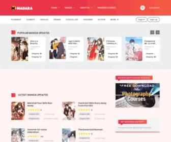 Manhwapool.com(Read Mangas) Screenshot