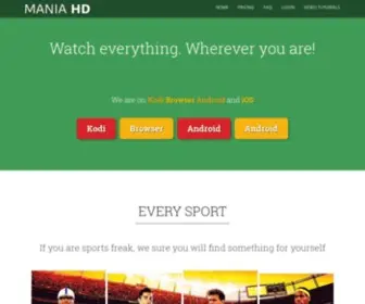 ManiaHD.rocks(Mania HD) Screenshot