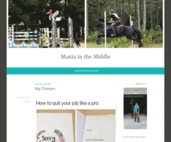 Maniainthemiddle.com(Maniainthemiddle) Screenshot