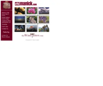 Manick.com(manick) Screenshot