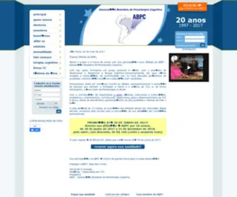 Manicomiosa.org(ABPC) Screenshot