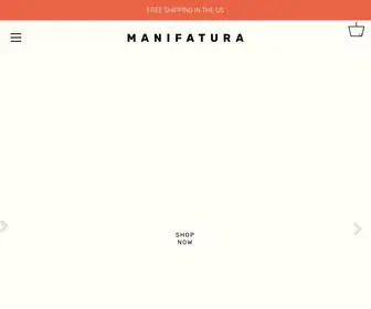 Manifaturanyc.com(BEACH TOWELS) Screenshot