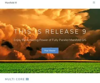 Manifold.net(Manifold Software) Screenshot