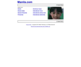 Manila.com(Manila) Screenshot