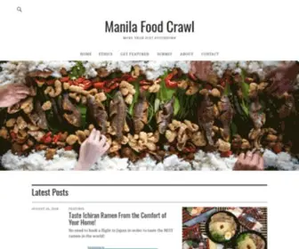 Manilafoodcrawl.com(Joules Günstige Shop für Damen & Herren.Verkauf Bis Zu) Screenshot