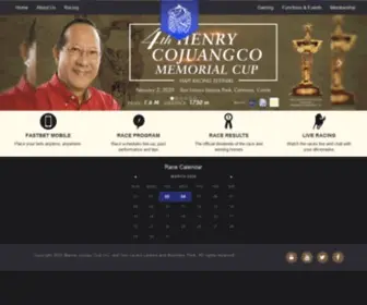 Manilajockey.com Screenshot