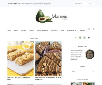 Maninio.com(Maninio) Screenshot