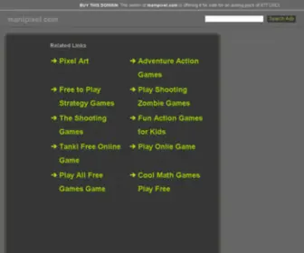 Manipixel.com(مانی) Screenshot