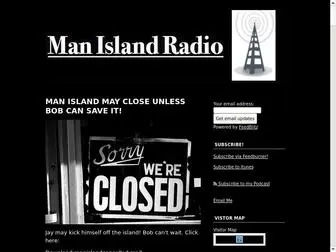 Manislandradio.com(MANISLANDRADIO) Screenshot