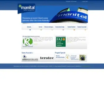 Manital.it(Facility management) Screenshot