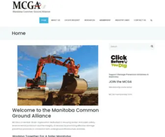 ManitobacGa.com(ManitobacGa) Screenshot