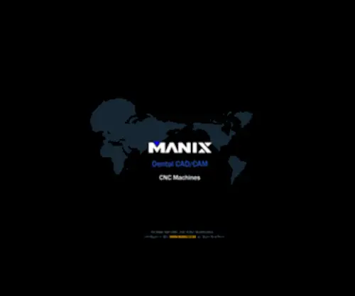 Manix.co.kr(Manix) Screenshot