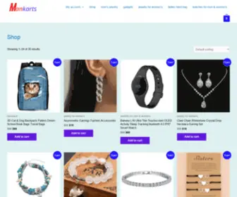 Mankarts.com(Mankarts your shopping site) Screenshot