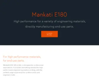 Mankati.com(Mankati) Screenshot