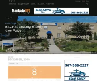 Mankatolife.com(All the Fun Stuff) Screenshot