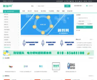 Mankeep.com(融智网) Screenshot