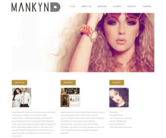 Mankynd.com(Mankynd) Screenshot