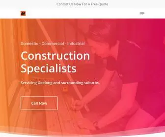 Mannconstruction.com.au(Mann Construction) Screenshot