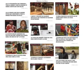 Manoalaobra.co(Todo para tu hogar y m) Screenshot
