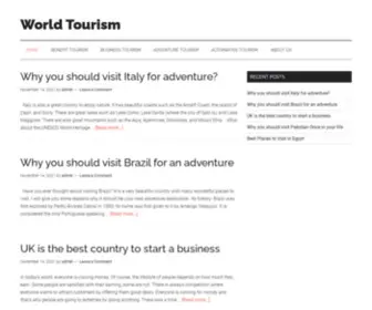 Manokhan.site(World Tourism) Screenshot