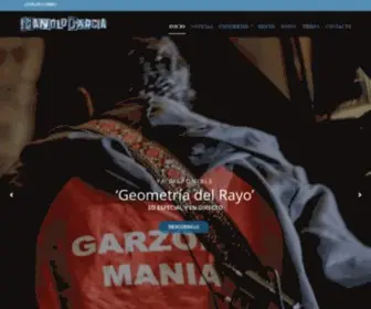 Manolo-Garcia.com(García) Screenshot