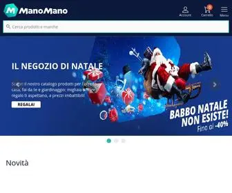 ManoMano.it(ManoMano) Screenshot