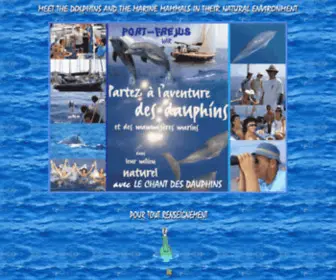 Manon.org(Dauphin) Screenshot