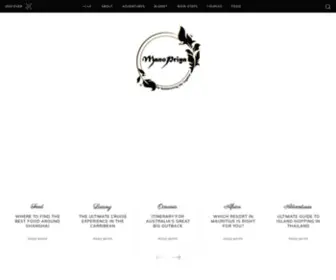 Manopriya.com(Balancing Life Together) Screenshot