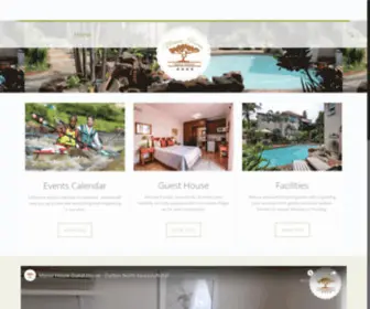 Manor-House.co.za(Manor House Guest House) Screenshot