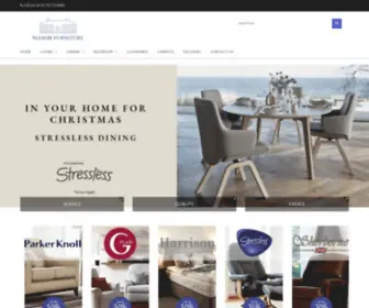 Manorfurnitureswindon.co.uk(Manor Furniture Centre Swindon) Screenshot