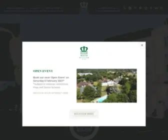 Manorhouseschool.org(Manor House School) Screenshot