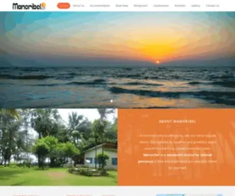 Manoribel.com(Manoribel) Screenshot