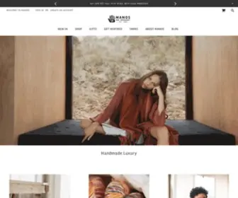 Manos.com.uy(Manos del Uruguay) Screenshot