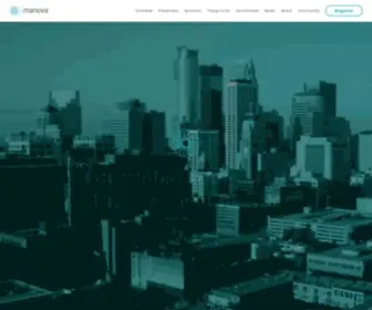 Manovasummit.com(Manovasummit) Screenshot