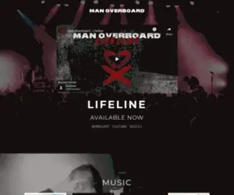 Manoverboardnj.com(Man Overboard) Screenshot