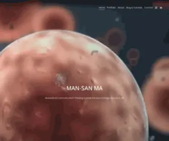 Mansanma.com(mansanma) Screenshot