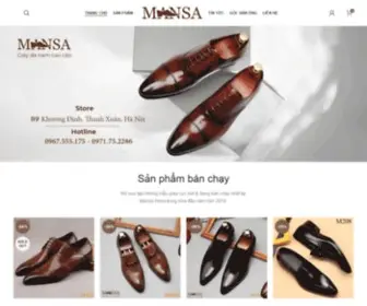 Mansavn.com(Hệ) Screenshot