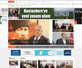Manset.com.tr(Manşet) Screenshot