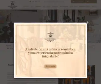 Mansionmerida.com(Mansión) Screenshot