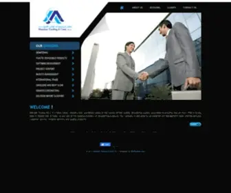 Mansionqatar.com(Mansion Trading & Cont W.L.L) Screenshot