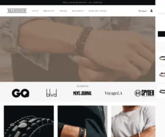 Manssion.com(Premium Jewelry) Screenshot