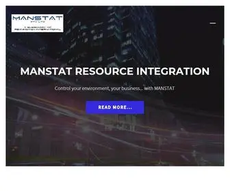 Manstat.com(ManStat) Screenshot