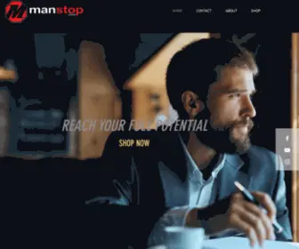 Manstop.com(Manstop) Screenshot