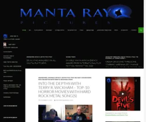 Mantaraypictures.com(Mantaraypictures) Screenshot