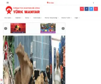Mantarcilik.org(Mantar Üretimi) Screenshot
