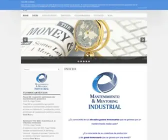 Mantenimiento-MI.es(Mantenimiento & Mentoring Industrial) Screenshot