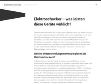 Mantisswords.com(Effektive Selbstverteidigung) Screenshot