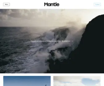 Mantle.co(Hawaii user) Screenshot